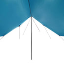 tarp 460x305x210 cm vandtæt blå