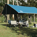 tarp 460x305x210 cm vandtæt blå