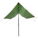 tarp 460x305x210 cm vandtæt grøn