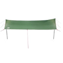 tarp 460x305x210 cm vandtæt grøn