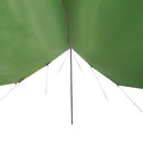 tarp 460x305x210 cm vandtæt grøn