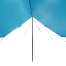 tarp 460x305x210 cm vandtæt blå