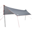 tarp 460x305x210 cm vandtæt orange