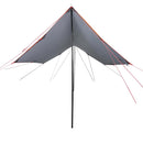 tarp 460x305x210 cm vandtæt orange