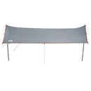 tarp 460x305x210 cm vandtæt orange