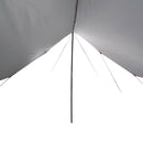 tarp 460x305x210 cm vandtæt orange