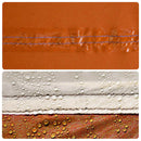 læsejl 366x152x152 cm vandtæt orange