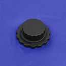 vandtank med hane sammenfoldelig 360 l PVC