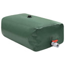 vandtank med hane sammenfoldelig 500 l PVC