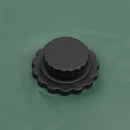 vandtank med hane sammenfoldelig 500 l PVC