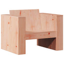 sofastol til haven 79x60x62 cm massivt douglasgran