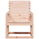 havestol 57,5x63x76 cm massivt douglasgran