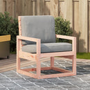 havestol 57,5x63x76 cm massivt douglasgran
