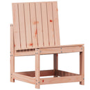 havestol 50,5x55x77 cm massivt douglasgran