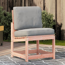 havestol 50,5x55x77 cm massivt douglasgran