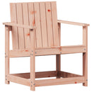 havestol 62x56x77 cm massivt douglasgran