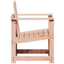 havestol 62x56x77 cm massivt douglasgran