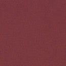 stolehynder med høj ryg 6 stk. 120x50x4 cm stof vinrød