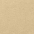 hynde til havebænk 200x50x7 cm stof meleret beige