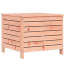 haveskammel 62x63,5x53,5 cm massivt douglasgran