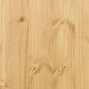 opbevaringsboks Corona 90x78x45 cm massivt fyrretræ