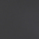 sammenrullelig sidemarkise 120 x 1000 cm sort