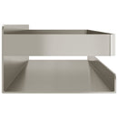 brusehylde 30x10x6 cm børstet 304 rustfrit stål