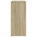 skænk 60x31x70 cm konstrueret træ sonoma-eg