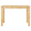 spisebord PANAMA 112x60x75 cm massivt fyrretræ