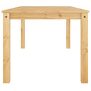 spisebord PANAMA 180x90x75 cm massivt fyrretræ