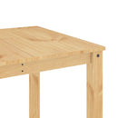 spisebord PANAMA 180x90x75 cm massivt fyrretræ