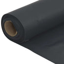altanafskærmning 400x90 cm PVC antracitgrå