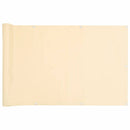 altanafskærmning 600x90 cm PVC cremefarvet