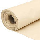altanafskærmning 600x90 cm PVC cremefarvet