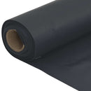 altanafskærmning 500x120 cm PVC antracitgrå