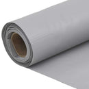 altanafskærmning 500x120 cm PVC grå