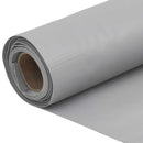 altanafskærmning 600x120 cm PVC grå