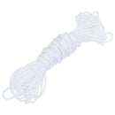 altanafskærmning 300x120 cm PVC cremefarvet