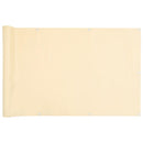 altanafskærmning 600x120 cm PVC cremefarvet