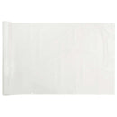 altanafskærmning 400x120 cm PVC hvid