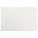 altanafskærmning 800x120 cm PVC hvid