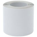 haveskærme 10 stk. 252,5x19 cm PVC lysegrå