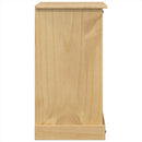 kommode Corona 101x45x82 cm massivt fyrretræ