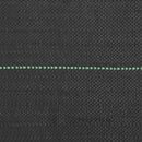 ukrudtsdug 0,5x100 m PP sort
