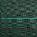 ukrudtsdug 1x10 m PP grøn