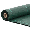 ukrudtsdug 2x10 m PP grøn