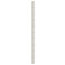 ukrudtsdug 2x25 m PP hvid