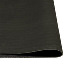 køkkentæppe 45x150 cm vindesign vaskbart velour grå