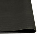 køkkentæppe 60x300 cm vindesign vaskbart velour grå