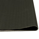køkkentæppe 45x150 cm vinflaske vaskbart velour grå